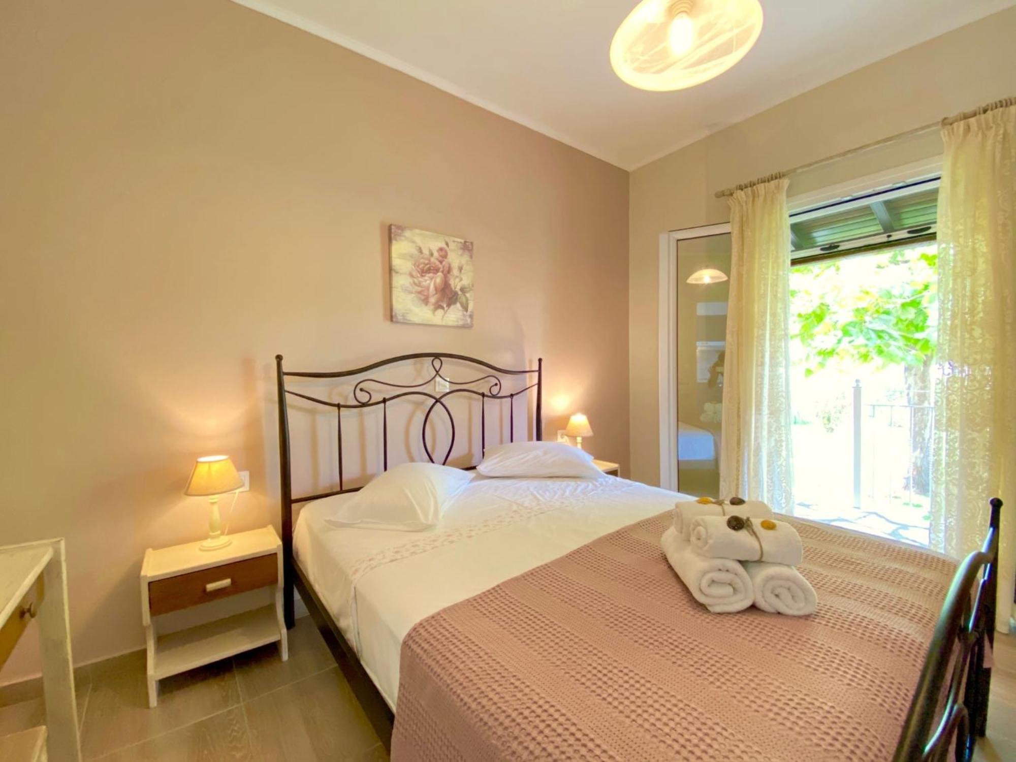 Asteraki Beach House By Dadovillas Acharavi  Ngoại thất bức ảnh