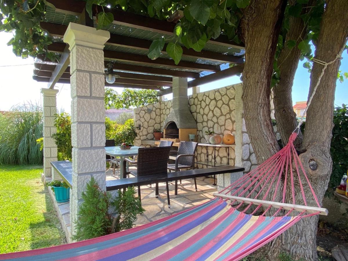 Asteraki Beach House By Dadovillas Acharavi  Ngoại thất bức ảnh