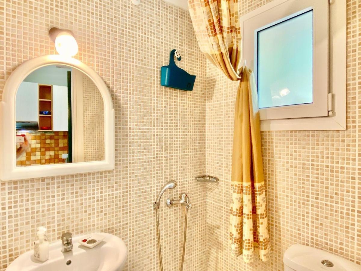 Asteraki Beach House By Dadovillas Acharavi  Ngoại thất bức ảnh
