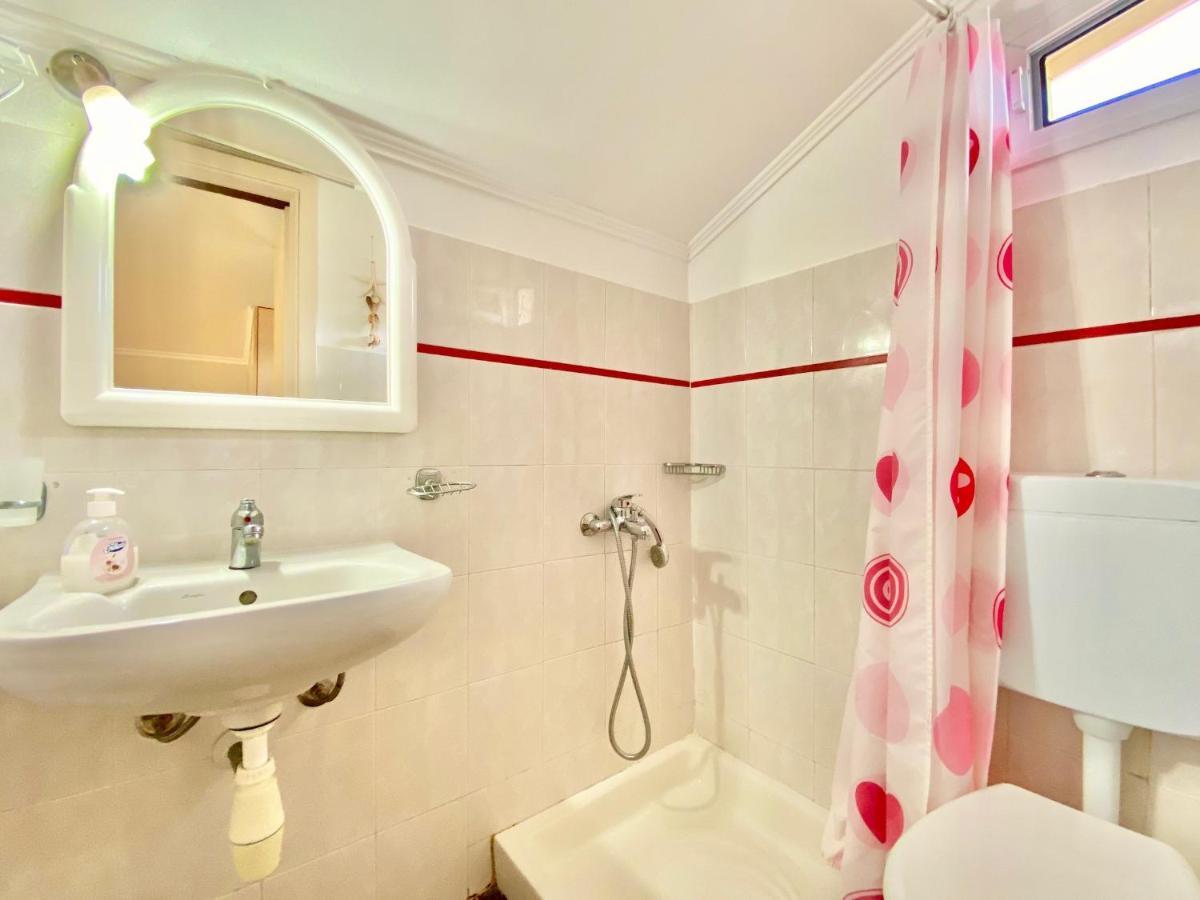 Asteraki Beach House By Dadovillas Acharavi  Ngoại thất bức ảnh
